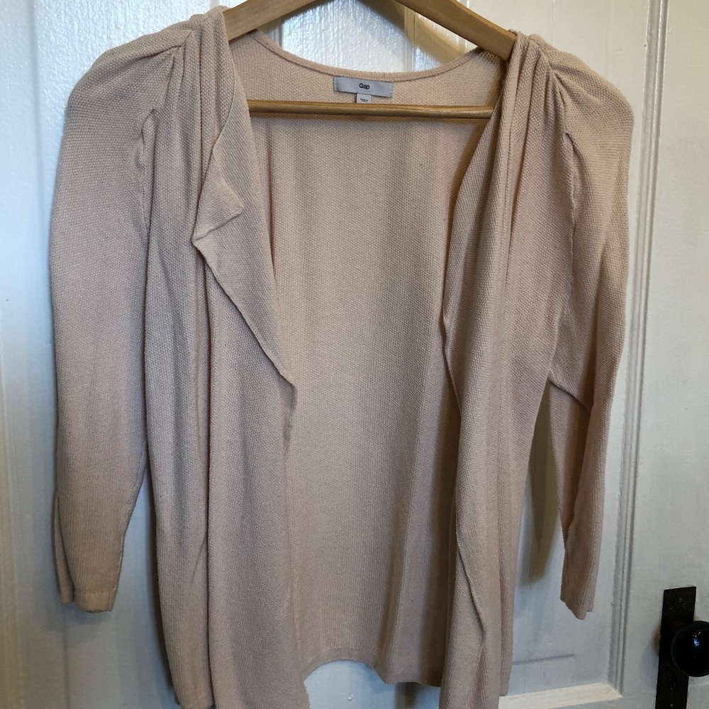 Blush Cardigan